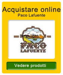 comprare paco lafuente pesce in scatola pesce